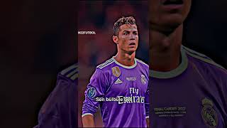 Diken mi gül mü Ronaldo Edit [upl. by Odlonra]