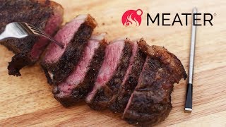 Introduction to MEATER  The First Wireless Smart Meat Thermometer [upl. by Radie]