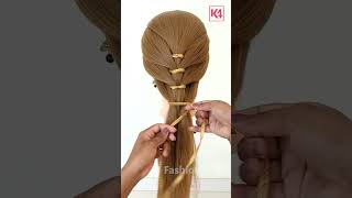 Wedding Hairstyles  Easy Bridal Hair Tutorial for Stunning Looks [upl. by Elwina]