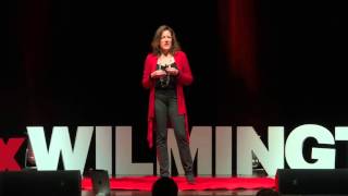 The Dark Side of Self Improvement  Suzanne Eder  TEDxWilmington [upl. by Earleen]