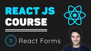 ReactJS Course 11  ReactHookForm and YUP Tutorial  How to do Forms The Right Way [upl. by Angelia]