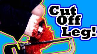 Cut off Leg Effect [upl. by Iphigenia]