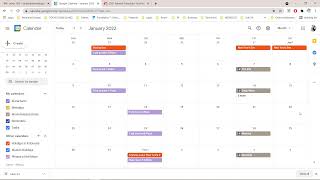 How To Add Movie Release Dates In Google Calendar [upl. by Aeila]