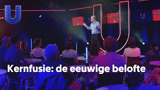 Is kernfusie de energiebron van de toekomst [upl. by Earle]