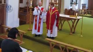 Parish Eucharist Pentecost 19th May 2024 [upl. by Anirhtak]