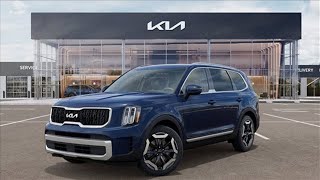 New 2025 Kia Telluride Quakertown PA Q10955 [upl. by Laoj]