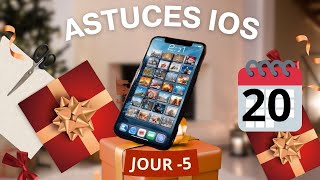 J5 Astuce iOS La traduction sur iPhone  traduire un site traduire une voix traduire un texte [upl. by Kirimia386]