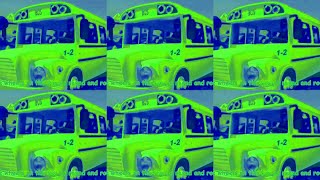 29 CocoMelon Wheels On The Bus Sound Variations 238 Seconds Wheels on the bus several versions [upl. by Gabriel]