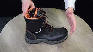 The Importance of Wearing Your Safety Boots Correctly [upl. by Hillary]