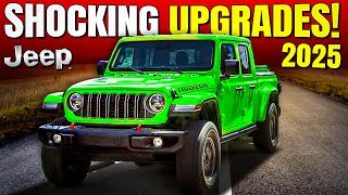 6 Reasons You Should Wait For 2025 Jeep Gladiator Dont Buy 2024 [upl. by Inalej]