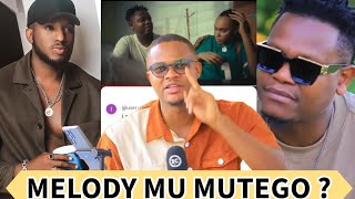 Sinzigera Mba INKOMAMASHYI numunsi Umwe🤨Uku Kuri kubya Melody na Ben niyo NAKUZIRA😳DC Clement Yaje [upl. by Euqinehs]