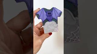 What should this headstone say decoratingcookies halloween spookyfood artistsonyoutube [upl. by Bloomer]