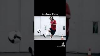 andrea PIRLO best skill [upl. by Summer]