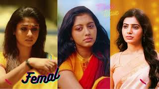 Female Sad Songs  Love Songs  Sad Feeling  Tamil Songs [upl. by Suzan]