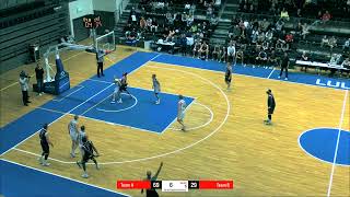 Isaiah Mucius 14 poäng vs Tromsö Storm [upl. by Malva]