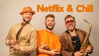 Sunstroke Project Fox Banger  Netflix amp Chill Epic Sax Guy [upl. by Kind794]