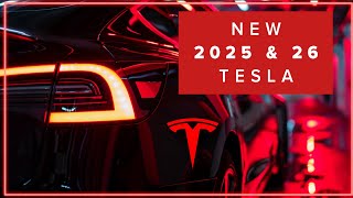 2 NEW Teslas Confirmed for 2025 amp 26  Teslas Earnings Call Update [upl. by Carina137]