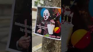 Des clowns tueurs donnent rendez vous youtubecreatorcommunity part5 taykrussyt [upl. by Nuriel921]