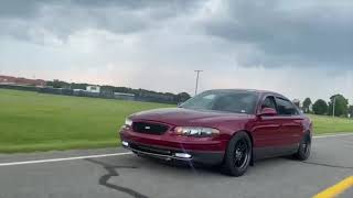 ZZP 400hp Ion Redline vs 300hp Regal GS [upl. by Wenz632]