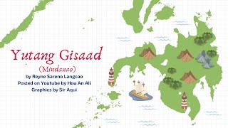 Yutang Gisaad Mindanao Nationalistic Song [upl. by Jodee]