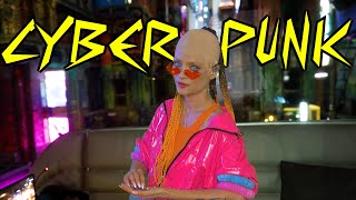 CyberLimo Ride with Your Personal Android ◦ Life in Plastic ◦ Cyberpunk ASMR RPG 80 [upl. by Icram112]