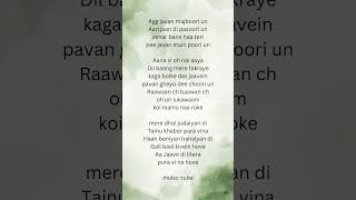 Pasoori song lyrics music spotify musica malayalasong [upl. by Peterson144]