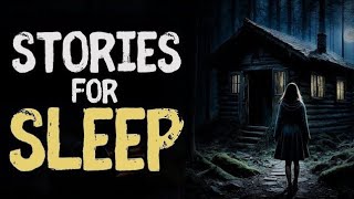 True Scary Stories For Sleep With Rain Sounds  True Horror Stories  Fall Asleep Quick Vol 8 [upl. by Ihcas359]