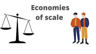 What Is Economies of Scale  Industry 40 [upl. by Anirdnaxela]