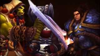 Cinématique Défaite de Garrosh au Siege dOrgrimmar Horde [upl. by Merari]