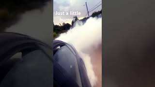 E46 323i Burnout Non welded diff at time bmw burnout e46 fun love carculture cars [upl. by Alamaj]