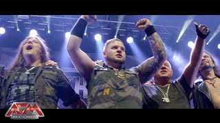 UDO  Steelfactory 2018  Official EPK  AFM Records [upl. by Eileen]