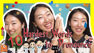 Learn the Top 10 Hardest Chinese Words to Pronounce [upl. by Genia]