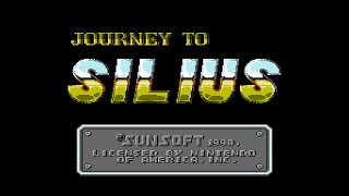 Journey to Silius No Damage [upl. by Perron]