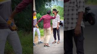 Last lo pokiri evel twist ichadu bayya  fanny traveling video credit goas to mtride viralvideo [upl. by Hayn]