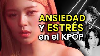 JUNGYEON de TWICE volverá a pausar por PROBLEMAS EMOCIONALES¿Qué pasa en la industria del KPOP [upl. by Basso432]