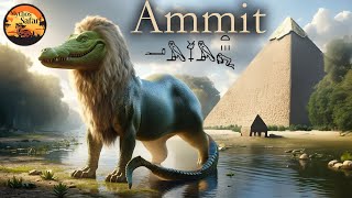 Ammit of Ancient Egypt  Everything you need to know [upl. by Tayler]