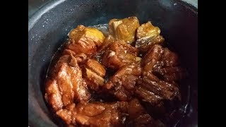 【20無限】  糖醋排骨 鬆化的 Sweet and Sour ribs [upl. by Rosemari256]