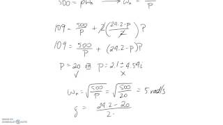 Example Time Response 3rd order [upl. by Assirahs]