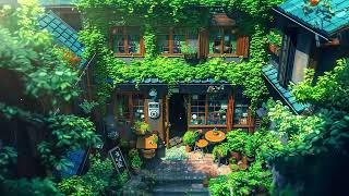 Anime Coffee Shop Live Wallpaper PC 4K [upl. by Haimaj]