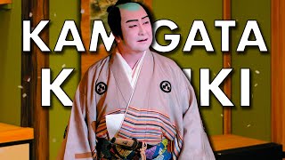 What Is Kamigata Kabuki [upl. by Gifferd]