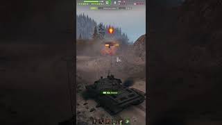 WOT 🇨🇿💥☠️  TT130M destroys Skorpion G in Tundra 266 [upl. by Igig]