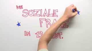 19 Jahrhundert Die Soziale Frage  Geschichte  Deutsche Geschichte [upl. by Ebeneser]