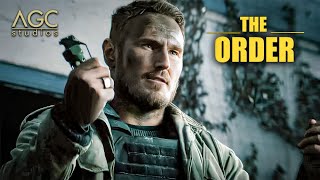 The Order  Official Trailer  Jude Law [upl. by Ibur402]