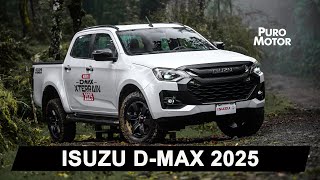 ISUZU DMAX 2025  TEST DRIVE [upl. by Ybreh]