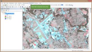 Remote Sensing in ArcGIS Tutorial 15a Spatial Enhancement of Landsat Imagery [upl. by Solomon]