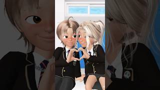 Zepeto love story💕love destynzepeto zepeto [upl. by Aidnyc366]