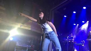 Sigrid  Strangers  Live  Webster Hall  91919 [upl. by Tdnarb]