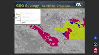 AIGGSAQALS Tech Talk Data Mining SoilStream Geochemistry West Charter Towers District Pentland [upl. by Nesbitt48]