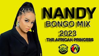 NANDY GREATEST BONGO HITS  BONGO MIX  THE AFRICAN PRINCESS  NANDY SONGS 2023  NANDY MIX 2023 [upl. by Ellehcear]