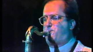 Herbie Hancock quartet con Michael Brecker Umbria jazz 1988 finale [upl. by Siuqaj]